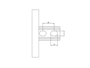 Tikashylly Meka KS100 - TIKASHYLLY MEKA KS100-200 L=6000 HDG