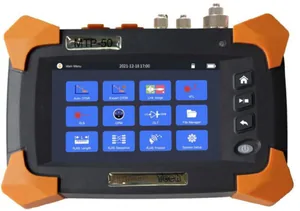 Valokuitututka Laatuantenni LA-FIBER OTDR - TYÖKALU-KUITU OTDR LA-FIBER KUITUTUTKA 1310/1550NM 24/22DB