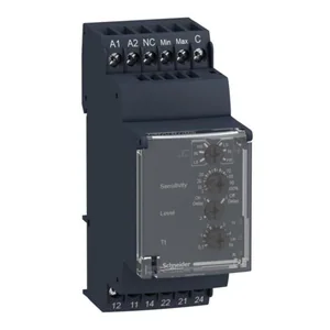 Valvontarele vaihejärjestys Schneider Electric Zelio - VALVONTARELE VAIHEJÄRJ. ZELIO YLI-/ALINOPEUS 1C/O