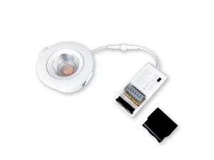 Alasvalo FTLight Salla 38° - Alasvalo FTLIGHT SALLA 8W 38° 3CCT VA