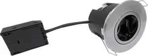 Alasvalo Nordtronic Uni Install G2 - ALASVALO UNI INSTALL G2 IP44 GU10 MAX. 7,5W BA R SISÄ