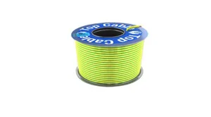 Asennusjohto Topflex H07V2-K - ASENNUSJOHTO TOPFLEX H07V2-K 1,5 TRI KEVI ECA PK100