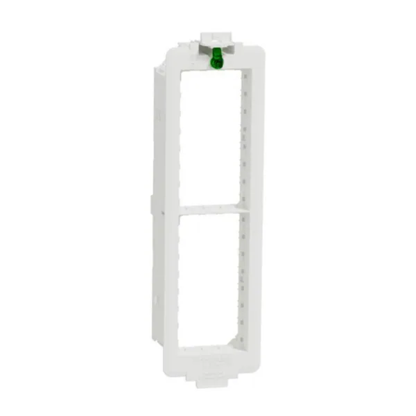 Asennuskehys Schneider Electric Unica System+, 5X LATTIARAS ASENNUSKEHYS 4X