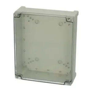 Asennuskotelo PC Fibox TEMPO - ASENNUSKOTELO PC TEMPO TPC 342912T 344X289X117MM