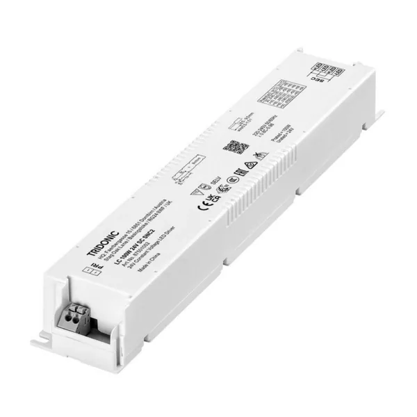 Elektroninen liitäntälaite Tridonic SNC2 ELEKTR. LC 100W 24V SC