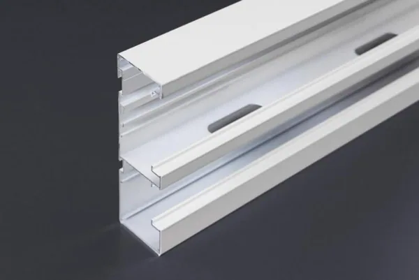 Johtokanava Purso AluDo 185X60 L=3000