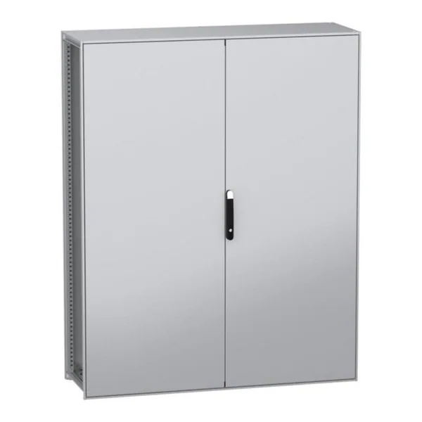 Kaappi lattia-asennus Fe Schneider Electric PanelSeT RIVIKAAPPI SFN 2000X1600X500