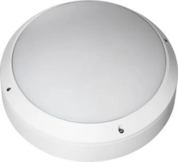 Katto/seinävalaisin ulko Ensto Forte FO360.19V/3K 19W/830 LED IP65
