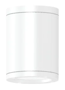 Kattovalaisin ulko Airam Blitz M Ceiling LED - KATTOVAL ULKO BLITZ M CEILING IP65 18W/830 GLC WH