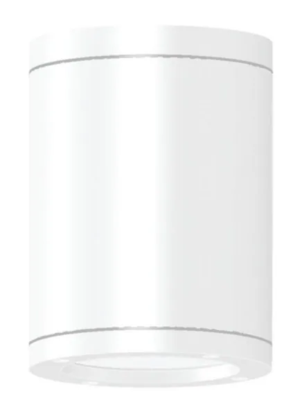 Kattovalaisin ulko Airam Blitz M Ceiling LED IP65 18W/830 GLC WH