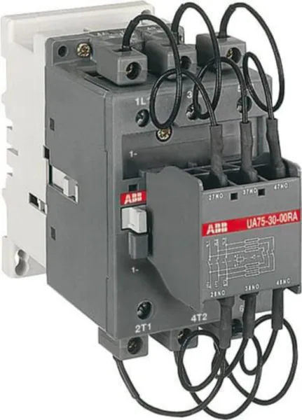 Kontaktori ABB 3-NAP. 40 KVAR, 0S,0A, VAIMENN
