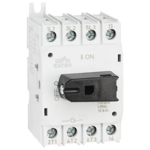 Kuormankytkin vääntö Katko LoadSafe KU 16-40A - KUORMANKYTKIN VÄÄNTÖ KU16-40A 3X40A 400V 22KW 1NO