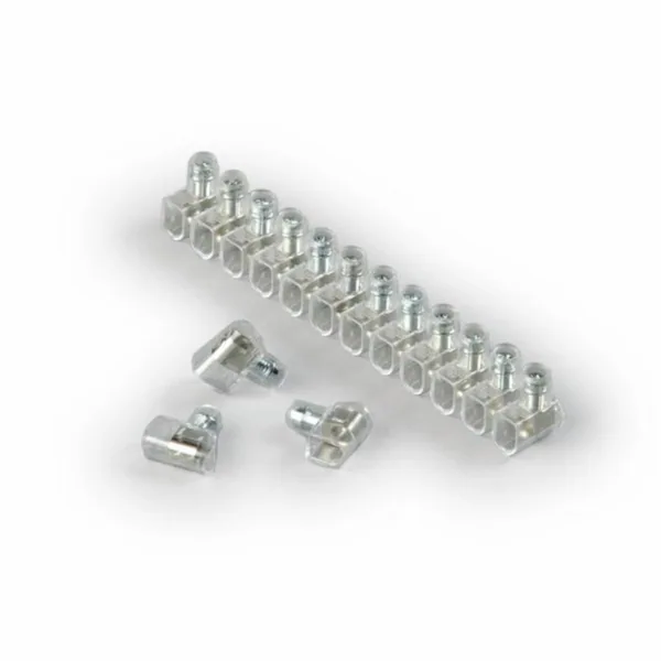 Kytkentäliittimet 2,5mm², 6mm² ja 16mm² Ensto KD160.12 12-NAP 2.5mm2 KIR