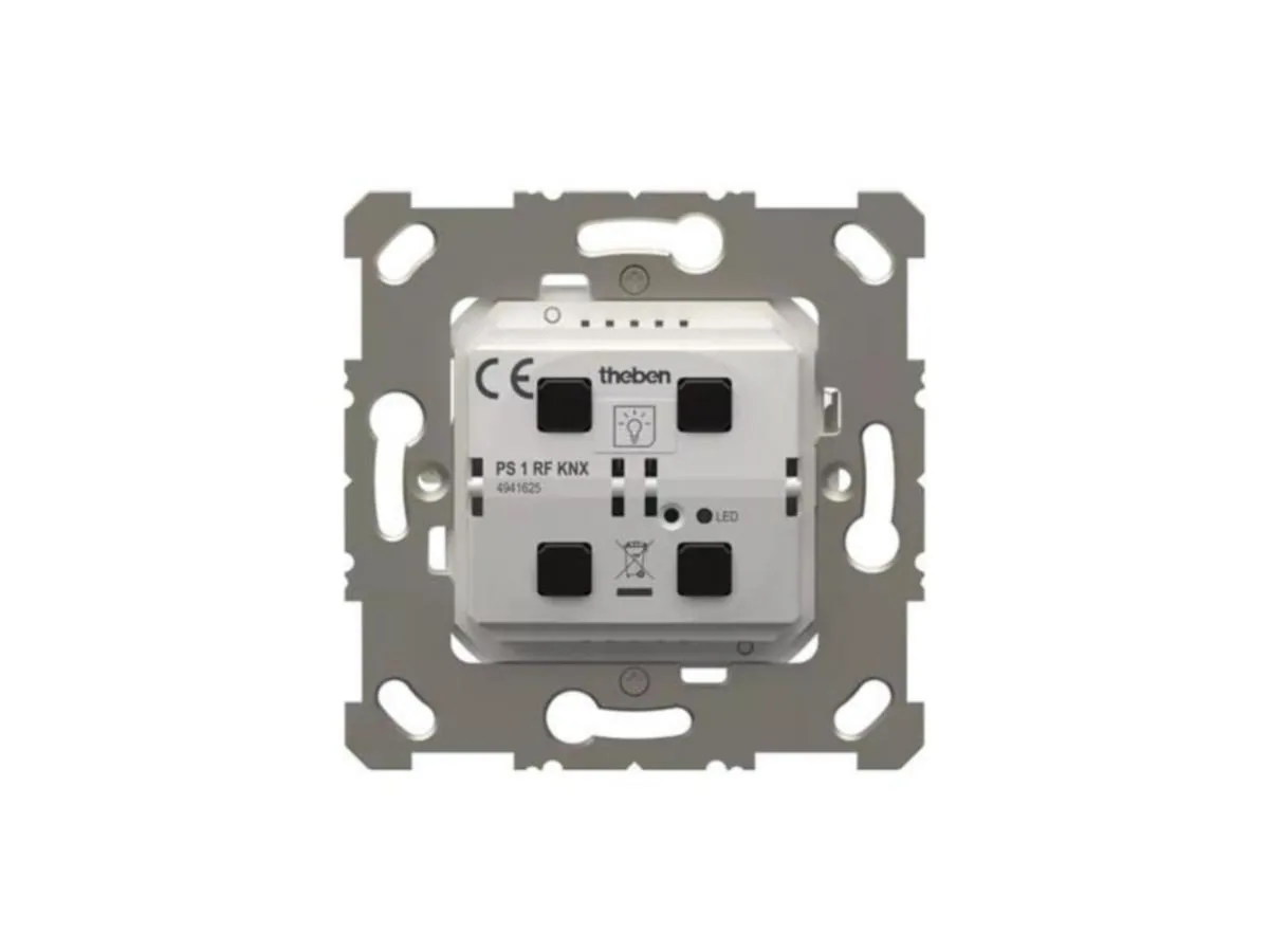 Lähtöyksikkö Theben KNX - LÄHTÖYKSIKKÖ KNX THEBEN PS 1 RF KNX