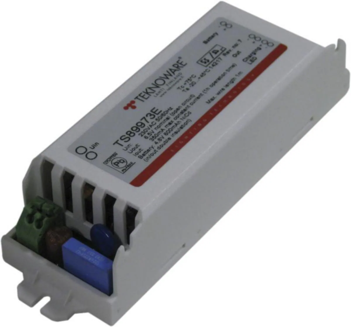 LED-liitäntälaite Teknoware W100011 LIITÄNTÄLAITE/LATURI