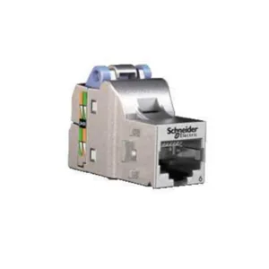 Liitin Schneider Electric Actassi Cat6 STP - LIITIN-CAT6 ACTASSI LIITIN CAT 6 STP S-ONE
