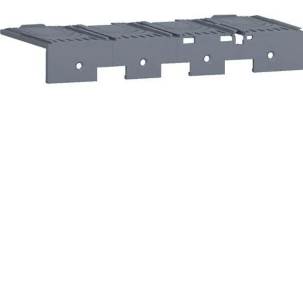 Liitinsuoja Hager h3+ taka/plug-in P250 4N