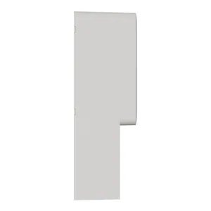 Lista-asennuskotelo Schneider Electric Exxact 1-os - PINTAKOTELO EXXACT 1OS/IP21 LISTA VAL
