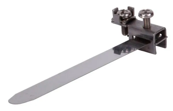 Maadoitusvanne RST PE 136mm 8-18mm