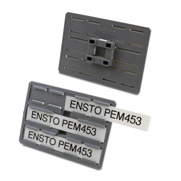 Merkintälevy PEM453 Ensto
