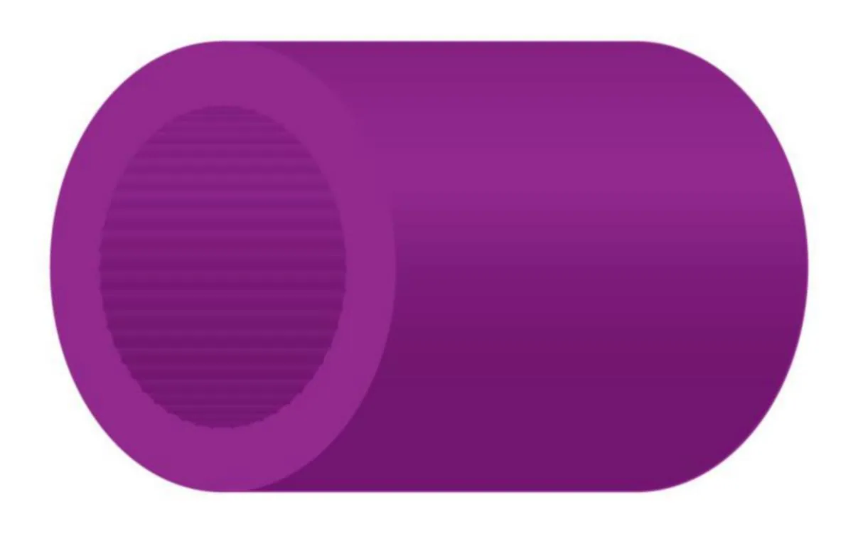 Mikrokanava Nestor Cables Optimus DB 14/10MM VIOLET