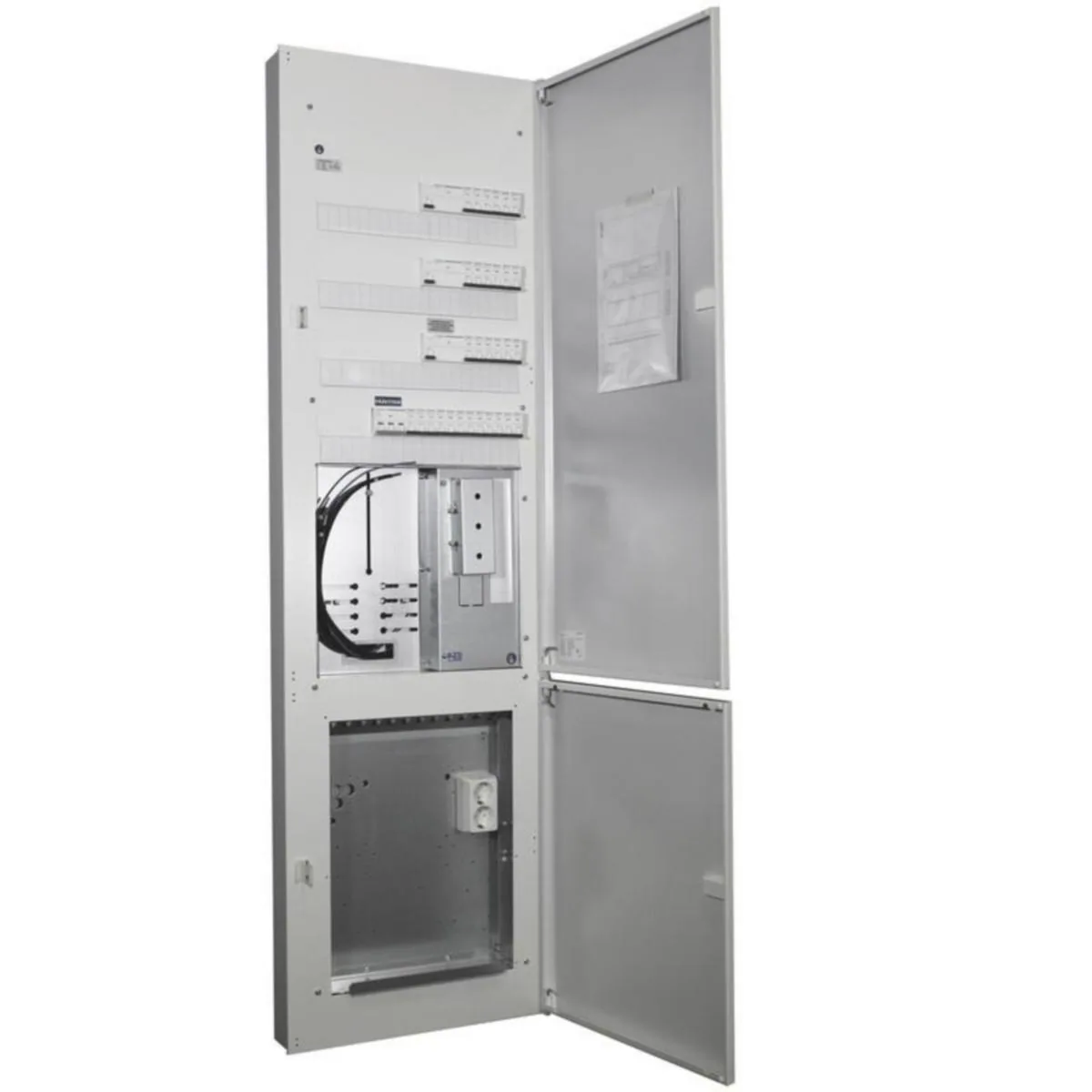 Mittakeskus uppo/pinta a-collection - MITTAUSKESKUS UPPO/PINTA FE A-MK50A/30JS/3VVSIT 50A IP20