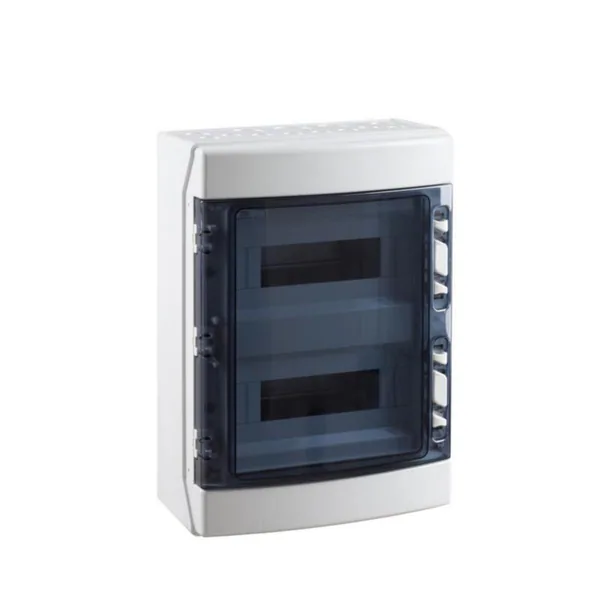 Moduulikotelo pinta ABS Ensto Modulo 24 MODUULILLE
