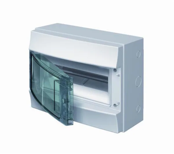 Moduulikotelo pinta PS ABB Mistral IP65, THERMOPLASTIC