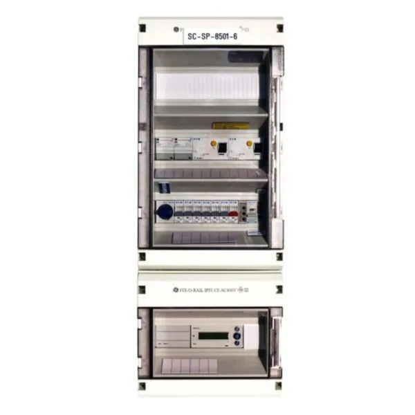 Ryhmäkeskus Devi - Sulanapito SC-SP8501-12 40kW