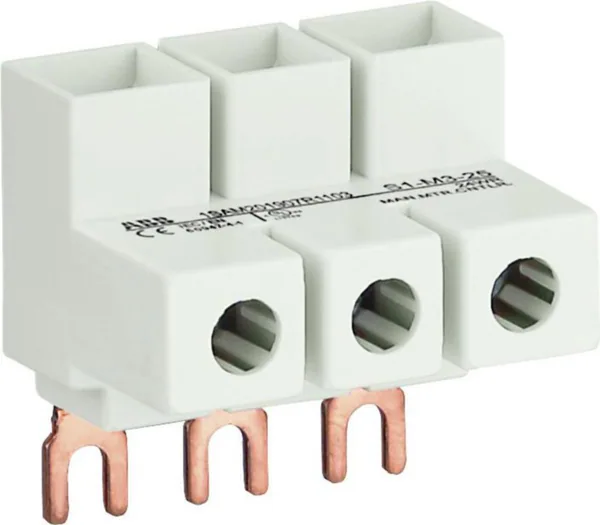Syöttöliitin ABB S1 S1-M3-25