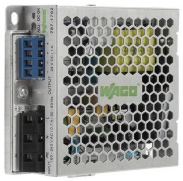 Teholähde Wago Eco-Power 24 VDC 1.25 A