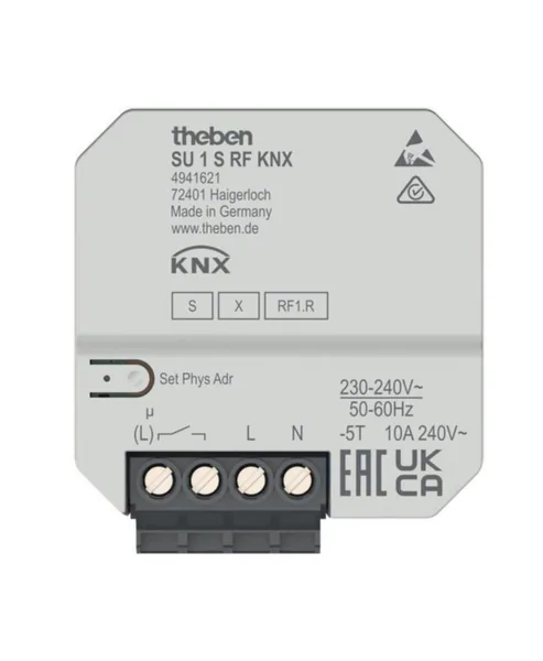 Toimilaite Theben KNX
