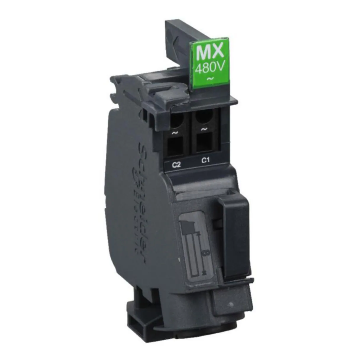 Työvirtalaukaisija Schneider Electric Compact LV426846 NSXM MX 400VAC