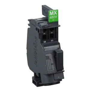 Työvirtalaukaisija Schneider Electric Compact - TYÖVIRTALAUKAISIJA COMPACT LV426846 NSXM MX 400VAC