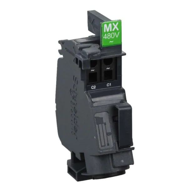 Työvirtalaukaisija Schneider Electric Compact LV426846 NSXM MX 400VAC