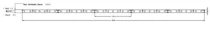 Valoprofiili/-nauha Philips CorePro LEDstrip - VALOPROFIILI/-NAUHA COREPRO 1580LM/M 865 52W 5 METRIÄ