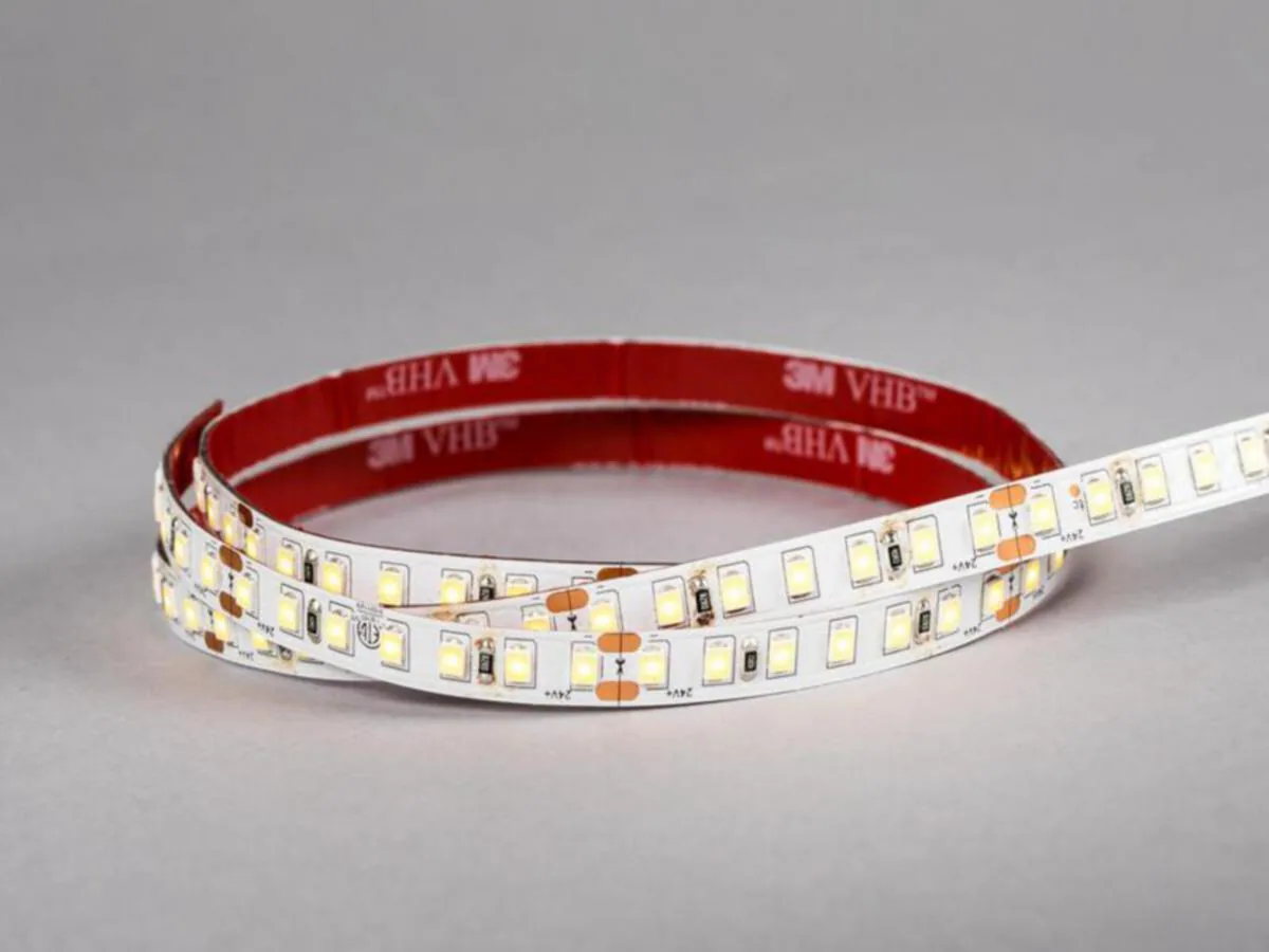 Valoprofiili/-nauha Hide-a-lite LEDstrip RX - VALOPROFIILI/NAUHA HIDE-A-LITE LEDSTRIP RX HDI IP20 24V 4K /M