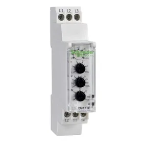 Valvontarele jännite Schneider Electric Zelio - VALVONTARELE JÄNNITE ZELIO YLI+ALIJÄNNITE ~/~ 2C/O