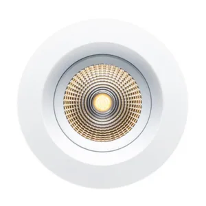 Alasvalo SLC OneSoft - ALASVALO SLC ONESOFT 8W 600LM IP44 2700K VA