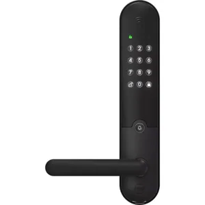 Älylukko Yale - LUKKO YALE ÄLYLUKKO DOORMAN L3 MUSTA