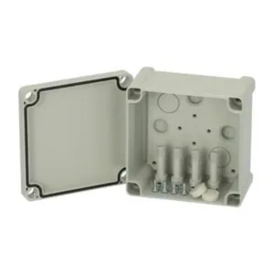 Asennuskotelo ABS Fibox Tempo 1111 - ASENNUSKOTELO ABS FIBOX TA111107