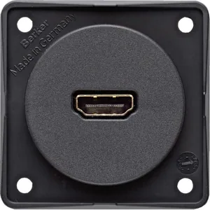 AV-rasia Hager Integro Flow - AV-RASIA INTEGRO FLOW HDMI 19-NAP. TYYPPI A ANT