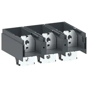 Kaapelikiinnikkeet Tesys G Schneider Electric - ASENNUSOSA TESYS LA9G3103 KAAPELIKIINNIKE 3P