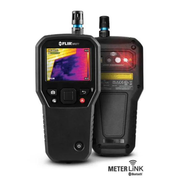 Kosteusmittari Infradex Teledyne Flir MR277 IGM