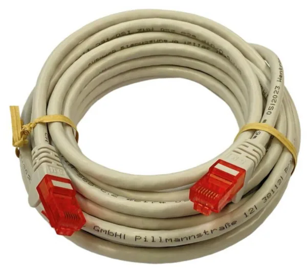 Kytkentäkaapeli-CAT6 LA-CAT U/UTP, CAT6 U/UTP 5.0m HA