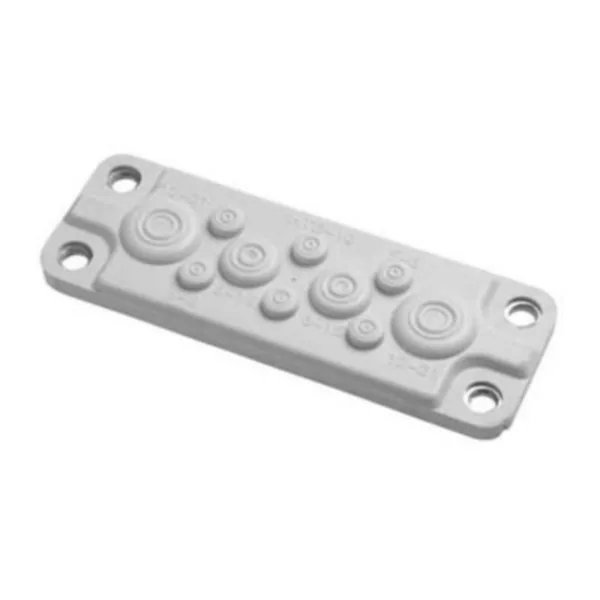 Läpivientilaippa a-collection AHTB-10 B-AUKKOON (FL 13) IP55