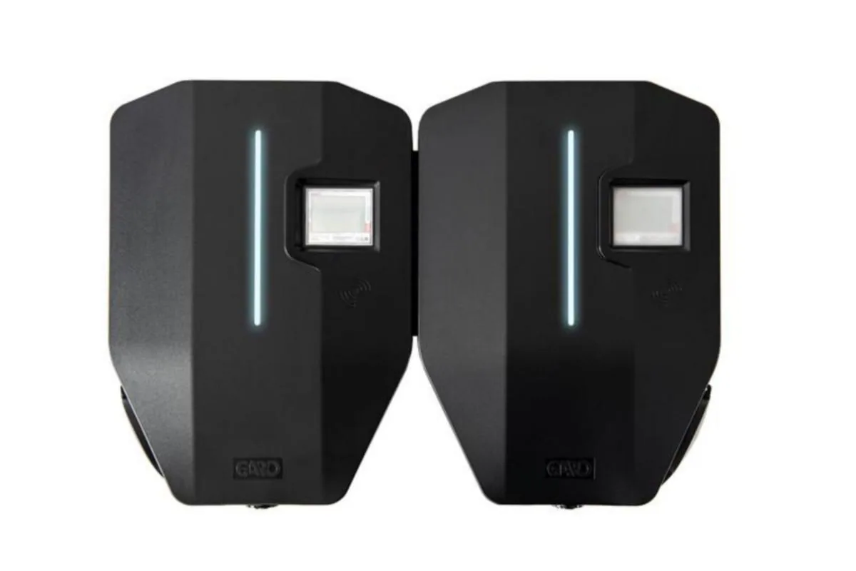 Latausasema Garo Entity Pro 2X22 SVGI O