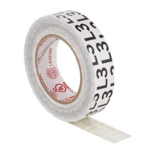 Merkintäteippi 3M Temflex 1700P - MERKINTÄTEIPPI TEMFLEX 1700P L3 VAIHEMERKINTÄ