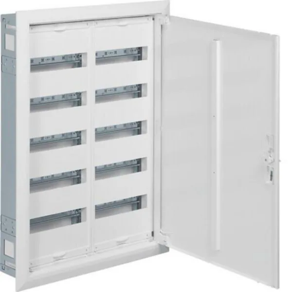 Moduulikotelo uppo Fe Hager Univers FWU52S 2X5X12M QC IP30
