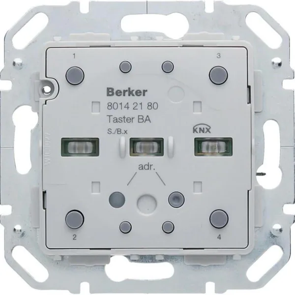 Painike KNX Hager 2os. mv. UJ